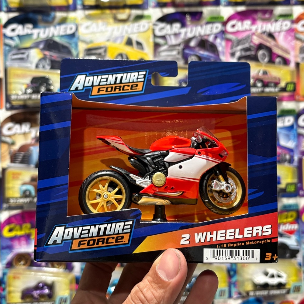 Maisto Ducati 1199 Diecast motorcycle